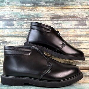 Bates Mens Size 14E Chukka Boot Miltary Police USPS Slip Resistant Lightweight